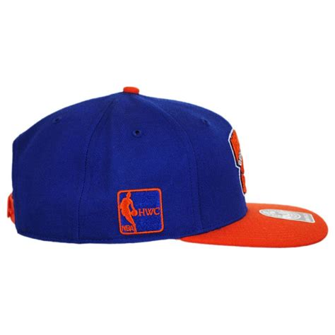 47 Brand New York Knicks NBA Sure Shot Snapback Baseball Cap NBA Basketball Caps