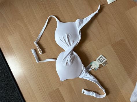 Weisser Bikini Oberteil Gr B Push Up Neu Neu Und Originalverpackt In M Genwil F R Chf