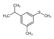 1 Isopropil 3 Metil 5 Metilsulfanil Benceno CAS 97182 96 2 Proveedor