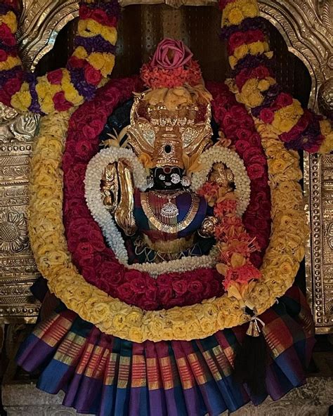 Sri Yellamma Devi Temple On Instagram Shukravara Pooja 🌺🙏🏻” In 2023