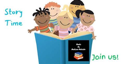 Children's Book Story Time - Events for Kids near me | 4kids.com