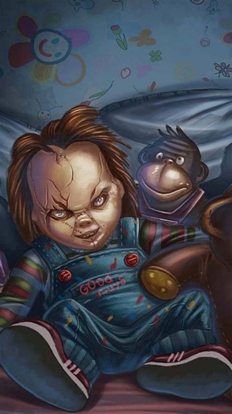 Top More Than 74 Chucky Wallpaper Hd Super Hot Vn