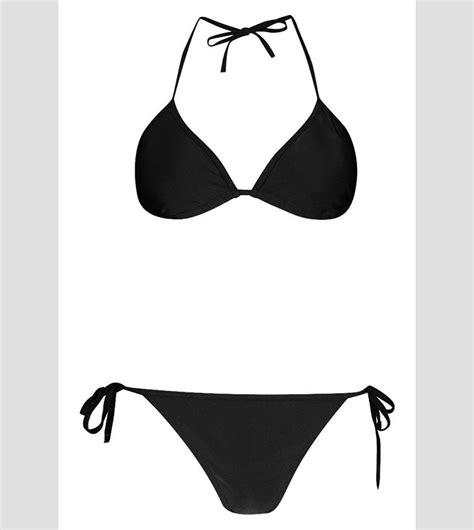 Buy Boohoo Pack Of 2 Triangle Bikini Sets In Multiple Colors 6thStreet Bahrain