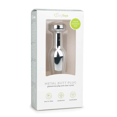 Anal Plug aus Metall Online Shop Gonser Sicher Günstig einkaufen