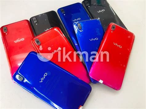 Vivo Y Used For Sale In Colombo Ikman