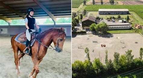 Arianna Giaroli Morta A Anni Per Il Calcio Di Un Cavallo Choc Nel