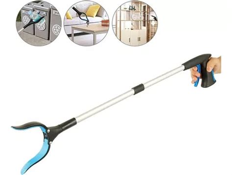 Novo Braço Extensor Mão Garra Saco De Lixo Garden House Mercadolivre
