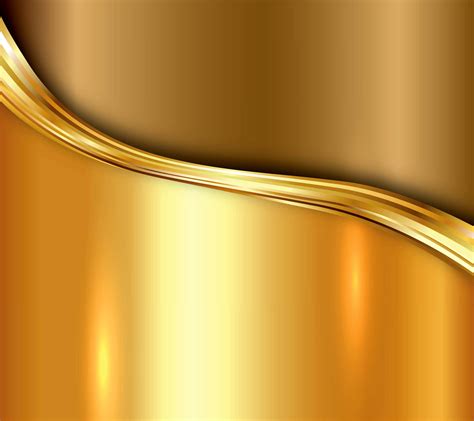 Light Gold Backgrounds