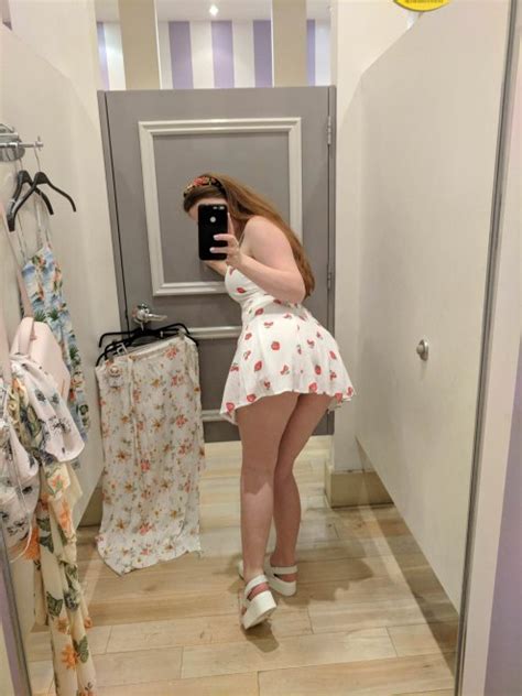 Do You Want A Peek Up My Skirt Porn Pic