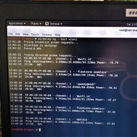 ALFA AWUS1900 Kali Linux Experience – Cyber Security Architect | Red ...