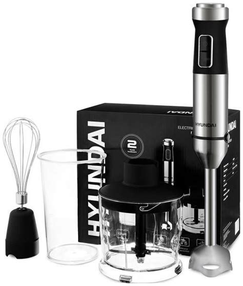 Блендер Hyundai HYB-H5231 купить по низкой цене с доставкой в интернет ...