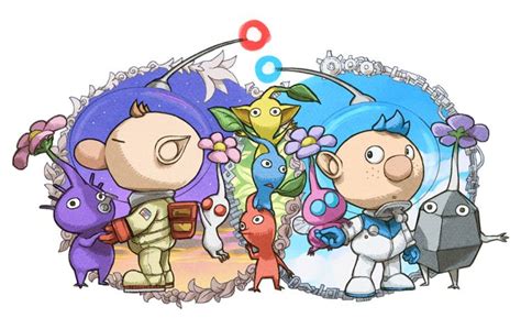 84 Best Images About Pikmin On Pinterest Chibi Robo Tv Commercials