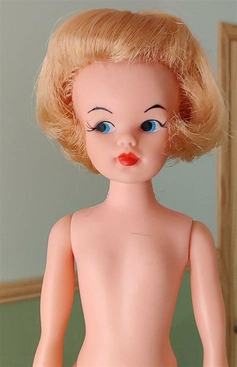 Tammy Clone Doll Blonde Nude S Etsy