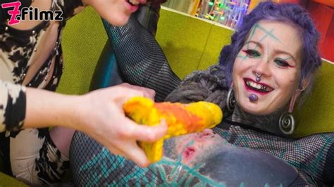 Cosplay Anal Fisting Fun With Anuskatzz Flora And Lily Top Rated Porn