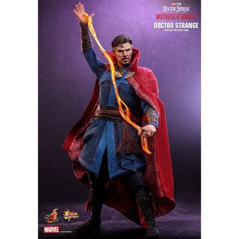 Hot Toys Marvel Figuras De Accion Seven Figuarts