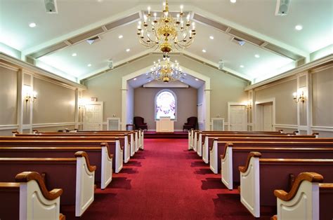 Memorial Funeral Chapel | Elizabethton