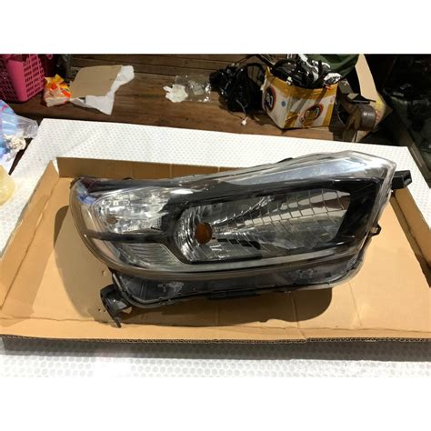 Jual Headlamp Lampu Utama Honda All New Brio Mobilio Facelift