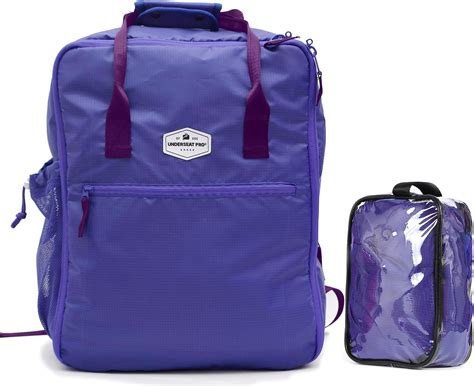 Amazon.com | UNDERSEAT PRO Large Packing Cube with Shoulder Straps