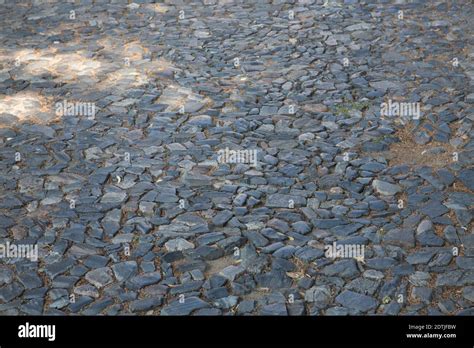 Paving Stones Stock Photo Alamy