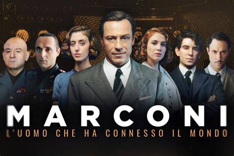 Arriva Su Rai1 La Serie Marconi L Uomo Che Ha Connesso Il Mondo