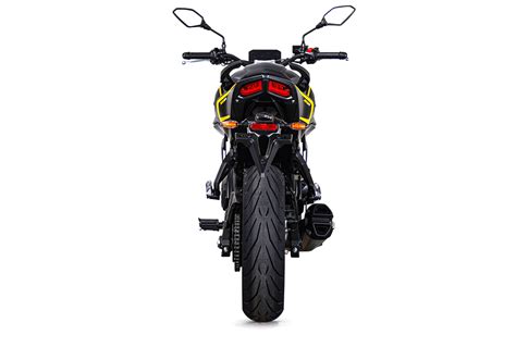 VOGE 525R NAKED VOGE SERKAN YİĞİT MOTORS