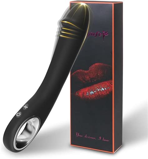 Amazon YAFEI G Spot Clitoral Vibrator Dildo For Women Powerful Vibration Modes For Clit