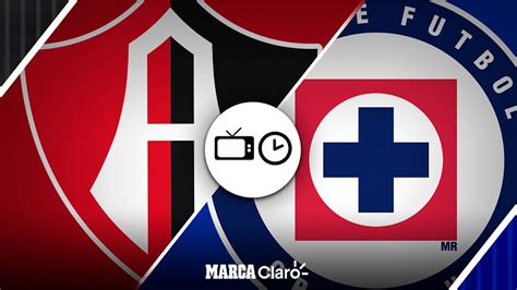 Atlas Vs Cruz Azul En Vivo Horario Y Dónde Ver Por Tv El Partido De La Jornada 3 Del Apertura