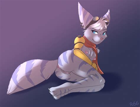 Unbekannter Lombax Ratchet Clank Rift Apart Porno Bilder Sex Fotos XXX Bilder