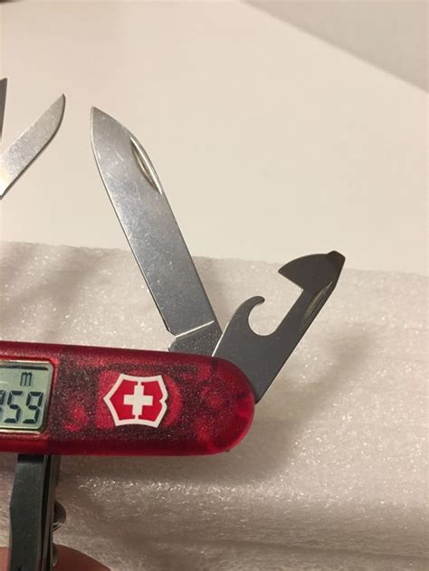 Victorinox Sackmesser Altimeter Plus Kaufen Auf Ricardo