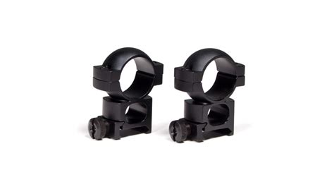 Vortex Hunter Inch High Scope Rings