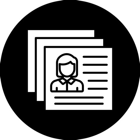 client vector icon style  vector art  vecteezy