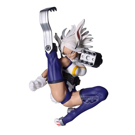 My Hero Academia - Mirko The Amazing Heroes Plus Figurine | Elbenwald