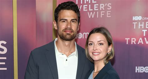 Theo James And Wife Ruth Kearney Expecting Second Child Pregnant