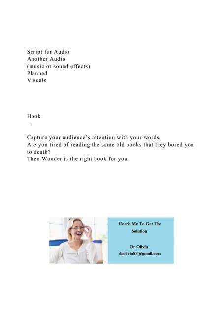 script  audioanother audio   sound effectsplandocx