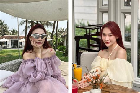 Bạn gái cầu thủ Vũ Văn Thanh đến công sở mặc ý nhị đi hẹn hò lên đồ chẳng khác hot girl mạng