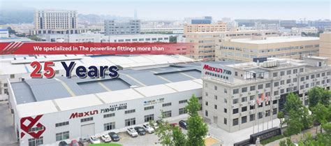Maxun - Electrical Power Fittings and Die Casting Mould Manufacturers