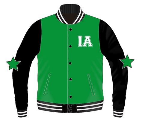 Custom Varsity Jacket Inspire Tlc Spirit Wear