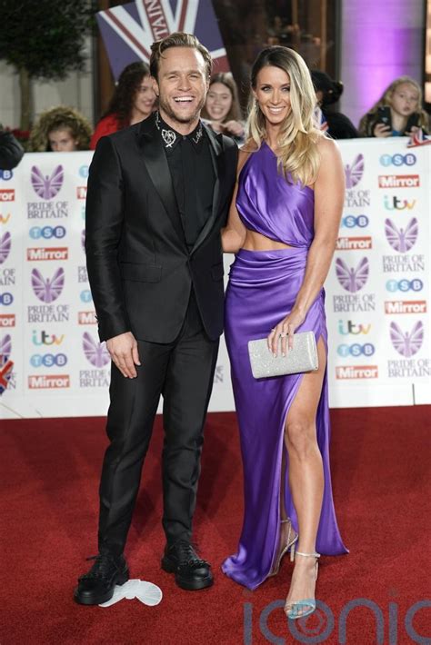 Olly Murs announces wife Amelia Tank’s pregnancy - Cork Live