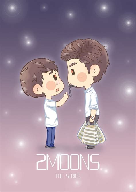 Pin On GOD Itthipat Moons The Series Anime Boy Cute Gay