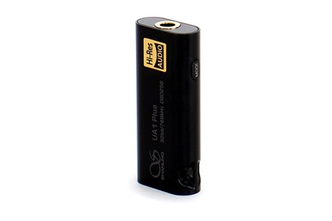 Shanling UA1 Plus Review — Headfonics