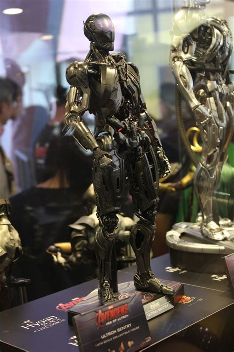 實拍 Hot Toys 復仇者聯盟奧創紀元Age of Ultron Ultron 奧創 1 6 珍藏人偶 Toys Zone D 玩具兄弟 Figures Price List