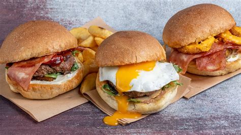 Burger Porn Wolt Διανομή Κοζάνη