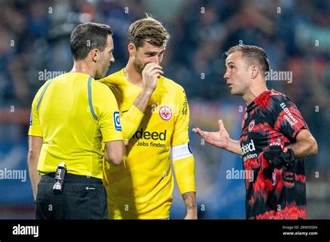 Bochum Germany 16th Sep 2023 Soccer Bundesliga Vfl Bochum