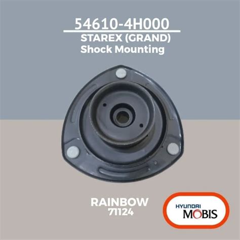 546104H000 Shock Mounting for HYUNDAI Starex (Grand) [Mobis Original ...