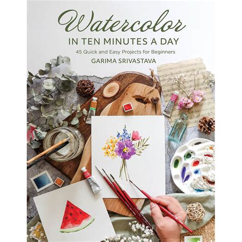 Quick Watercolor Manual
