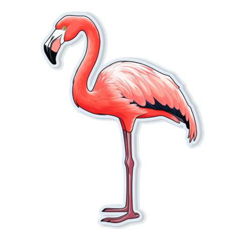 XXL Autoaufkleber Sticker Flamingo Aufkleber EBay