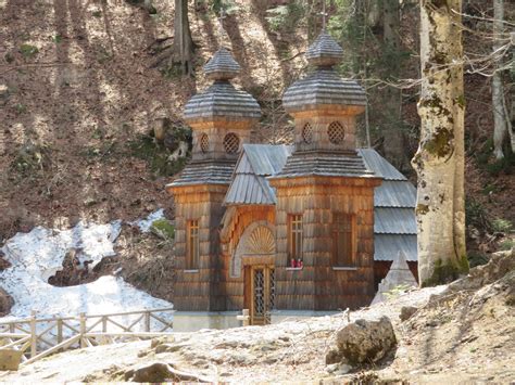 Ruska Cesta - Ruska Kapelica - Ruska Kapela | La cappella ru… | Flickr