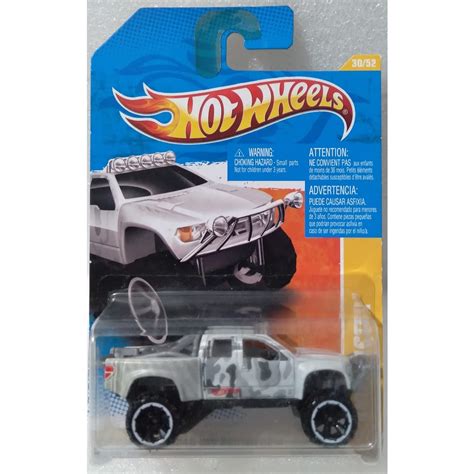 Hot Wheels Pickup Sandblaster HW Premiere Shopee Brasil