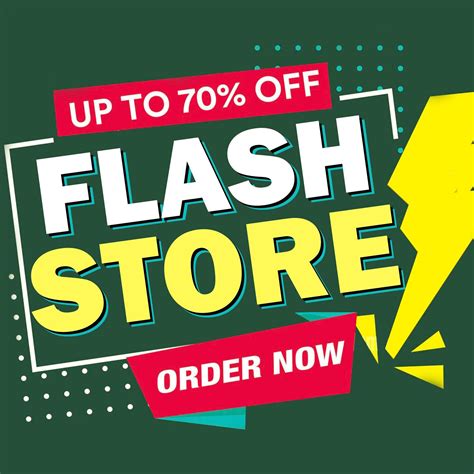 FLASH STORE