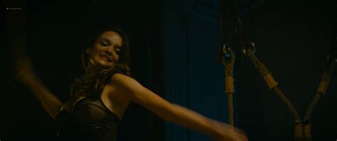 Charlotte Le Bon Nude Butt Sex And Hot In Lingerie Iris FR HD P BluRay
